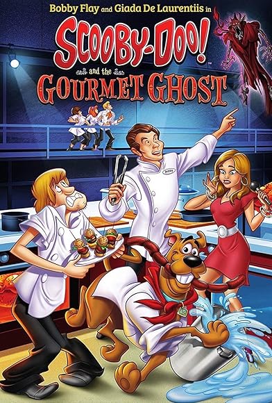 Primary photo for Scooby-Doo! and the Gourmet Ghost Primary photo for Scooby-Doo! and the Gourmet Ghost