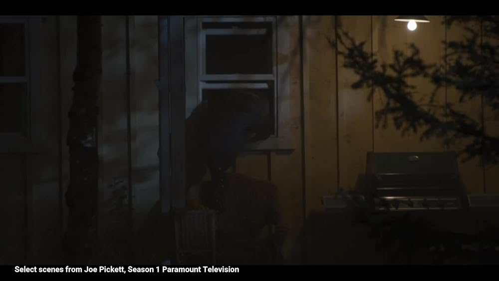 Select Scenes from Joe Pickett Season 1, Paramount Pictures IMDb