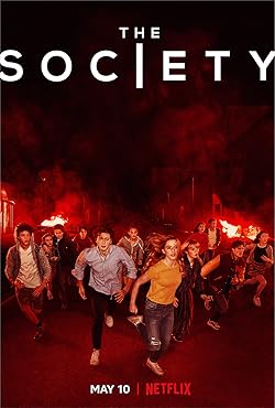 Poster of The Society