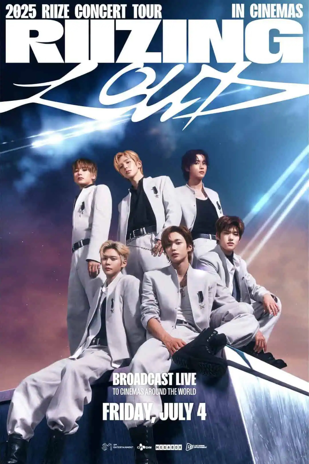 2025 Riize Concert Tour: Riizing Loud