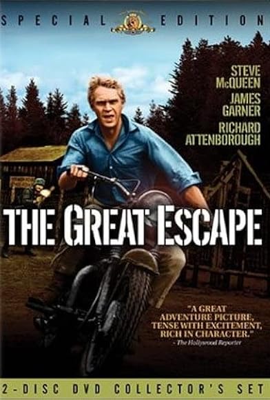 Primary photo for The Great Escape: A Standing Ovation Primary photo for The Great Escape: A Standing Ovation
