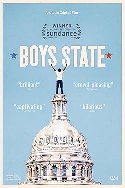 Poster of Boys State