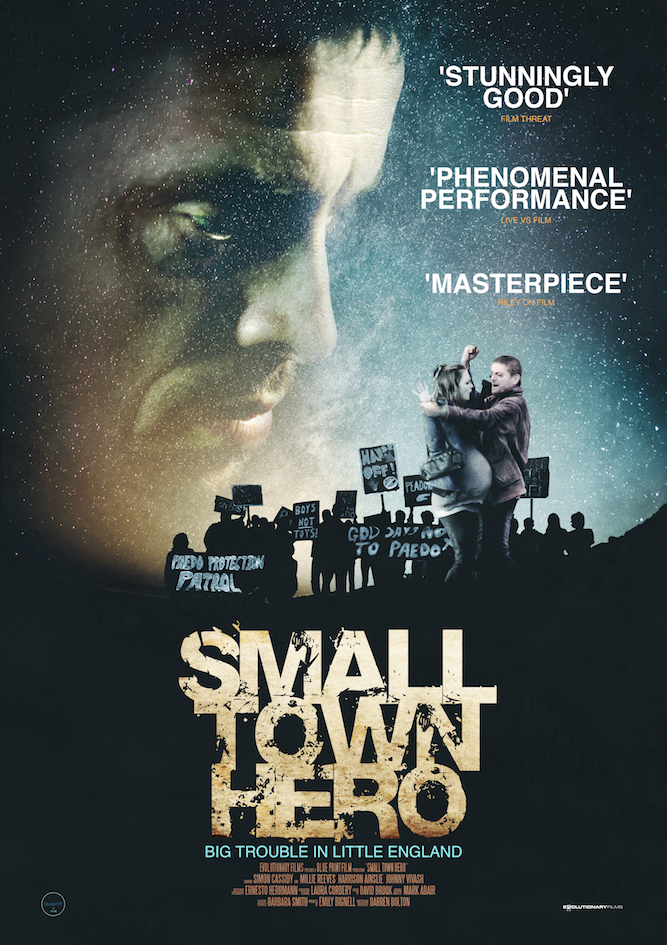 Poster of Small Town Hero