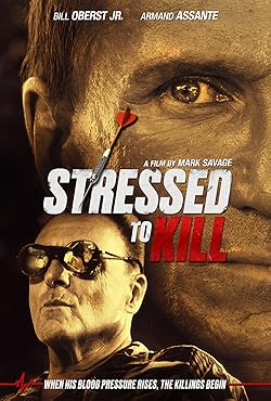 Poster of Stressed to Kill