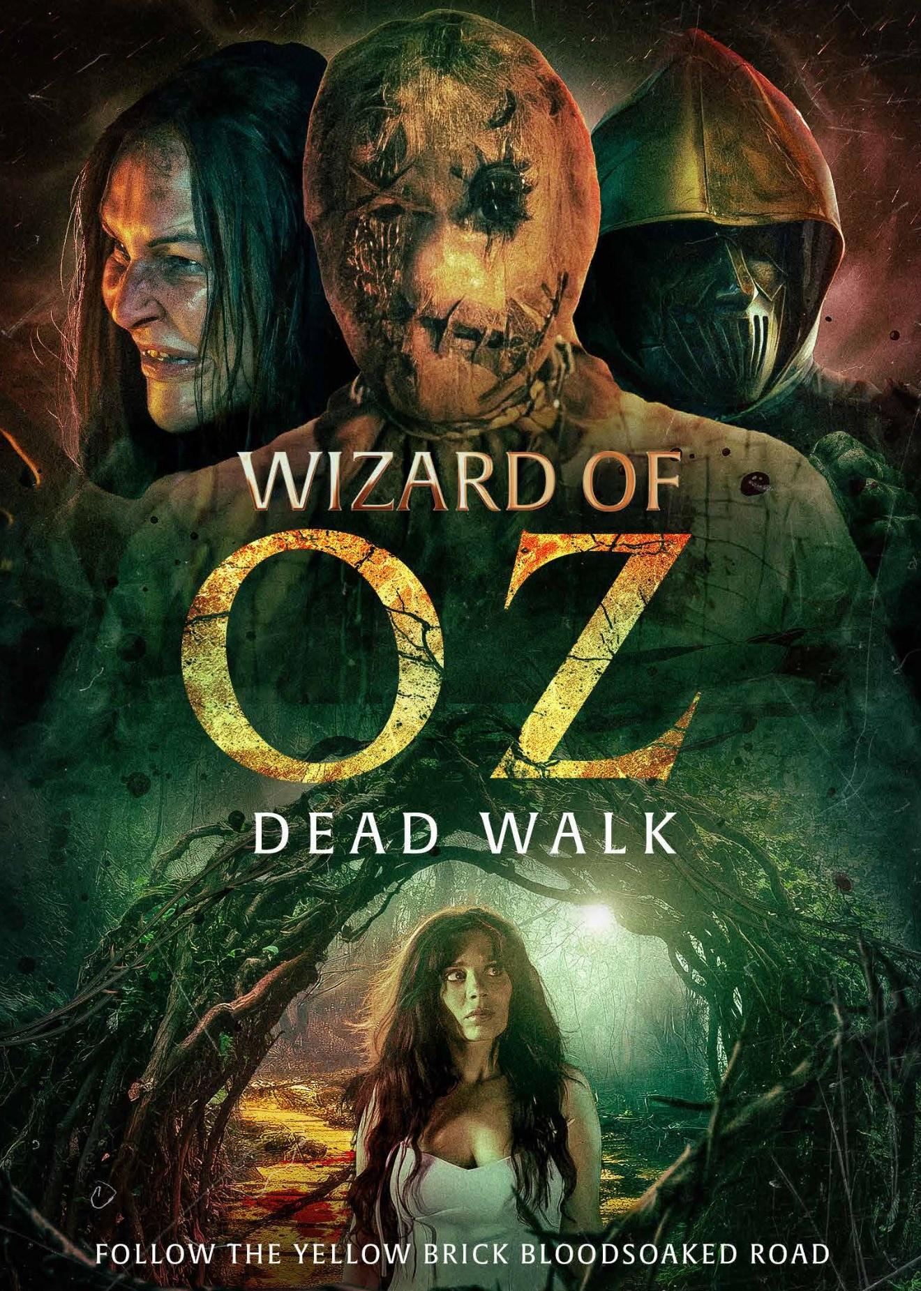 The Wizard of Oz: The Dead Walk - IMDb