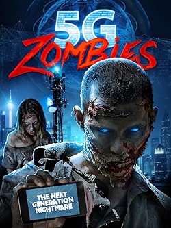 Poster of 5G Zombies
