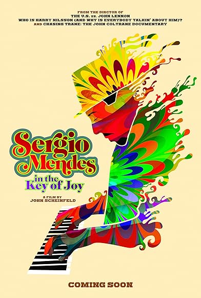Primary photo for Sergio Mendes in the Key of Joy Primary photo for Sergio Mendes in the Key of Joy