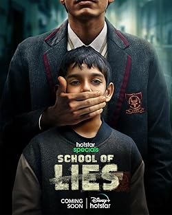 Poster of School Of Lies