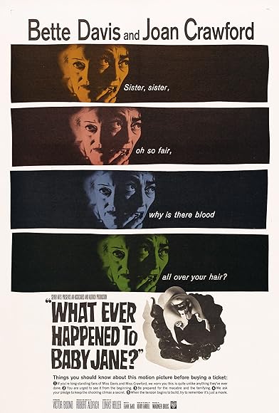 Primary photo for What Ever Happened to Baby Jane? Primary photo for What Ever Happened to Baby Jane?
