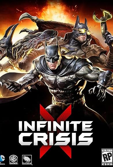 Primary photo for Infinite Crisis Primary photo for Infinite Crisis