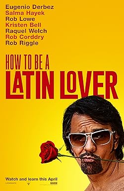 Poster of How to Be a Latin Lover