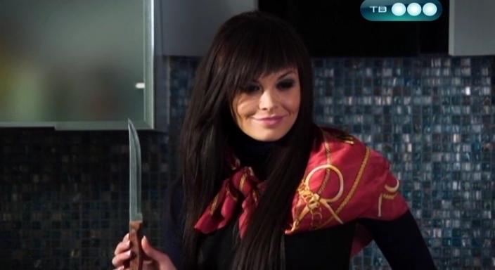 Gozal keksa ayollar porno video