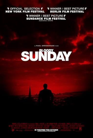 Bloody Sunday 2002
