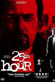 Primary photo for Spike Lee's '25th Hour': The Evolution of an American Filmmaker Primary photo for Spike Lee's '25th Hour': The Evolution of an American Filmmaker