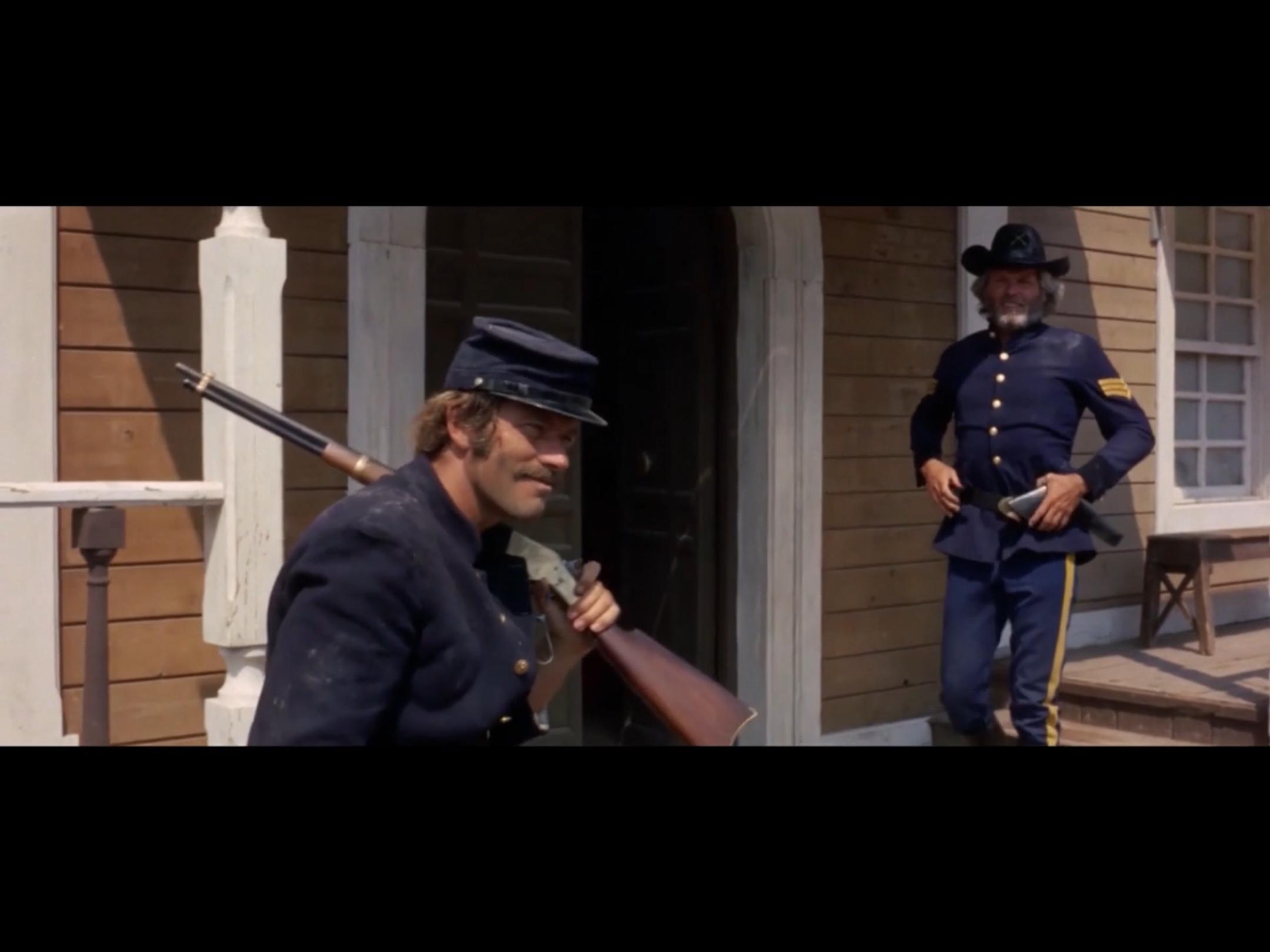 Acquasanta Joe (1971)