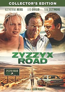 Poster of Legacy of Zyzzyx Road