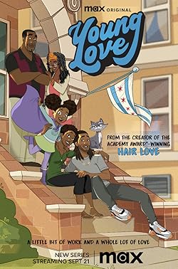 Poster of Young Love