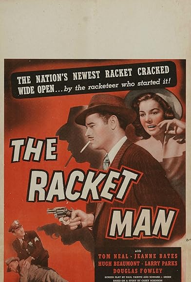 Primary photo for The Racket Man Primary photo for The Racket Man