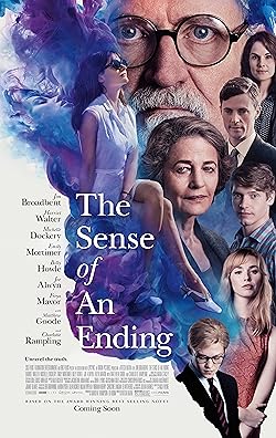 Poster of The Sense of an Ending