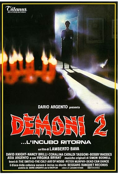 Demons 2 1986