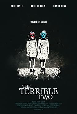 Poster of The Terrible Two