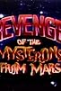 Primary photo for Revenge of the Mysterons from Mars