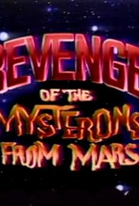 Primary photo for Revenge of the Mysterons from Mars