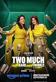 Two Much with Kajol and Twinkle