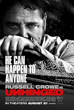 Poster of Unhinged (2020)