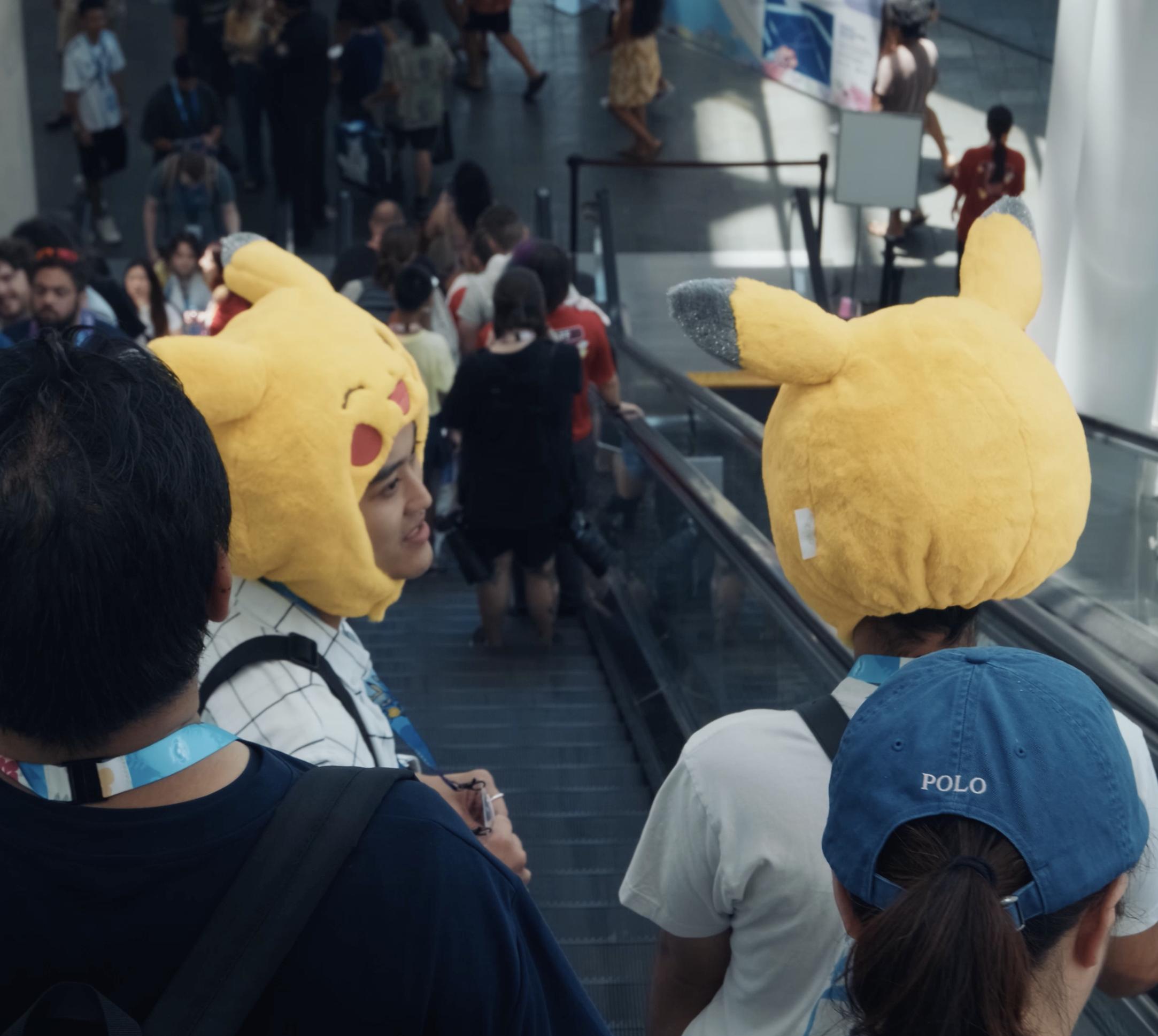 The Very Best - A Poké Saga