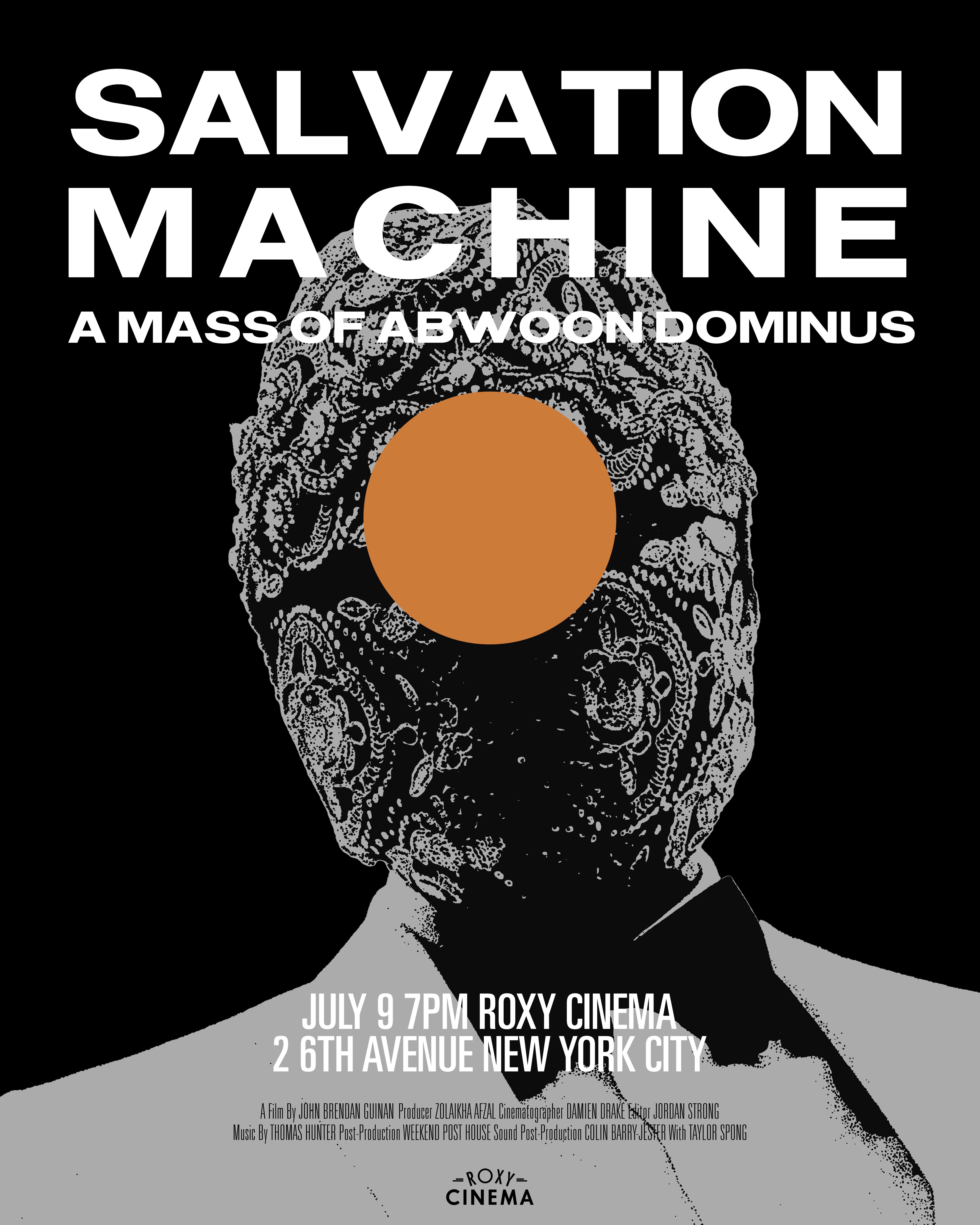 Salvation Machine: A Mass of Abwoon Dominus