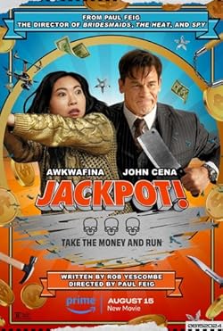 Poster of Jackpot!