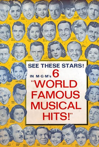 Primary photo for Metro-Goldwyn-Mayer's World Famous Musical Hits! Primary photo for Metro-Goldwyn-Mayer's World Famous Musical Hits!