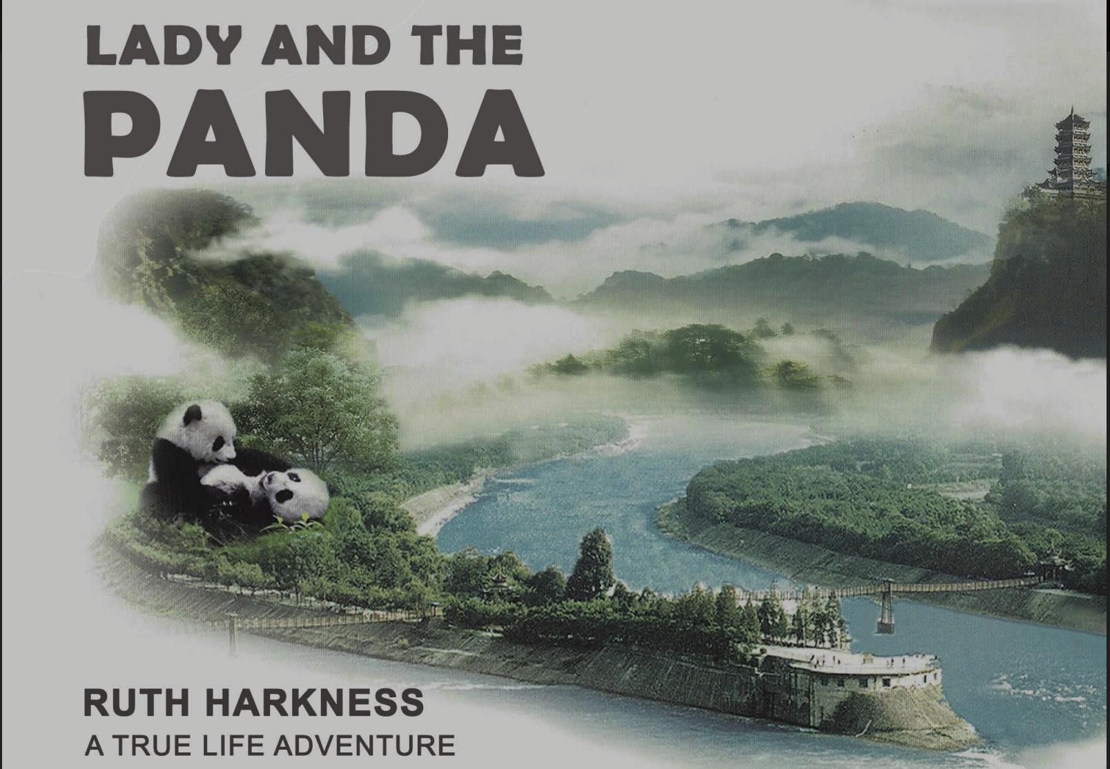 The Lady and the Panda