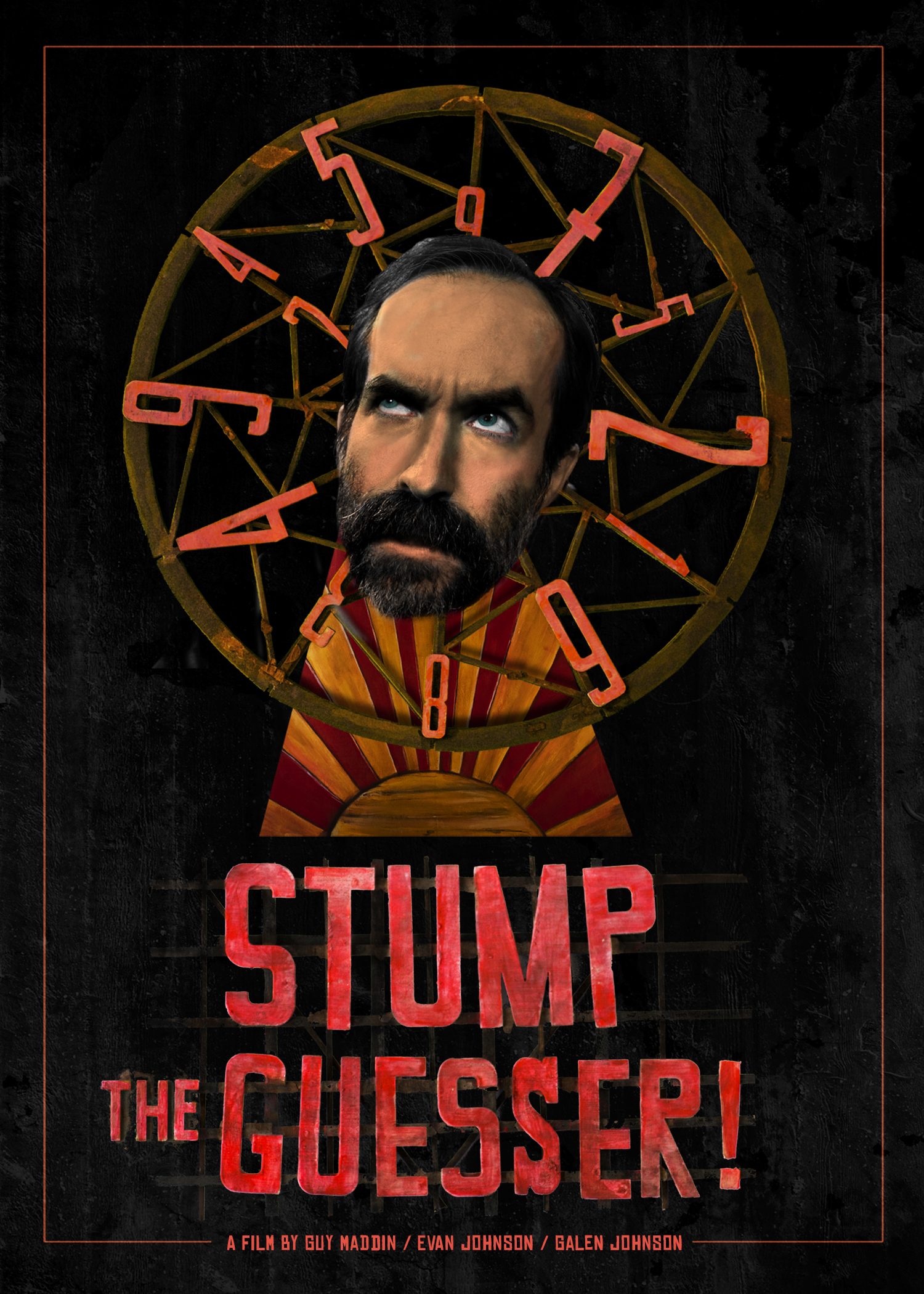Poster of Stump the Guesser