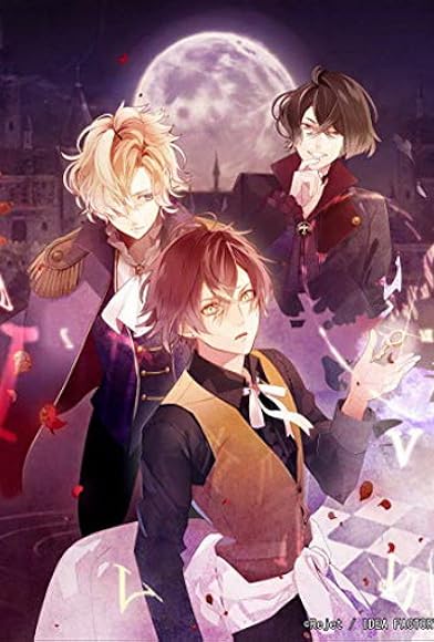 Primary photo for Diabolik Lovers: Chaos Lineage Primary photo for Diabolik Lovers: Chaos Lineage