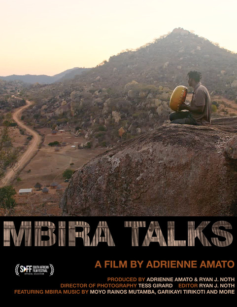 Mbira Talks