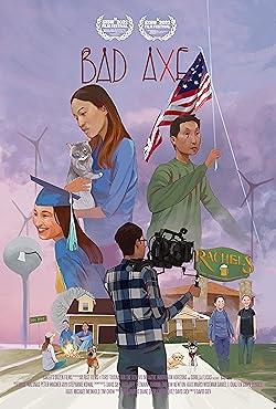 Poster of Bad Axe