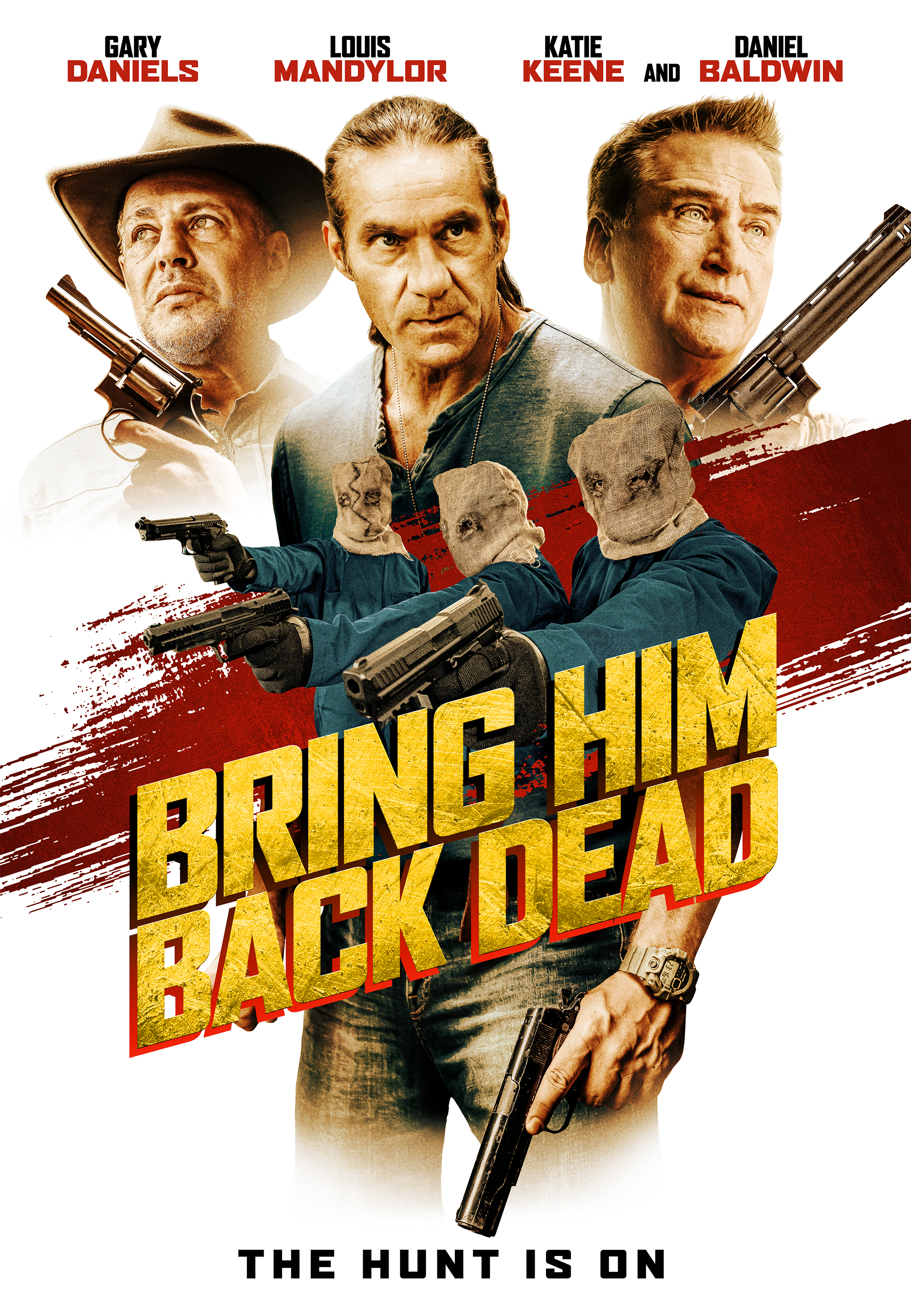 Poster of Bring Him Back Dead