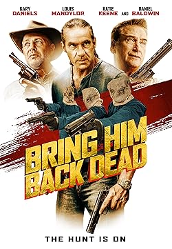 Poster of Bring Him Back Dead