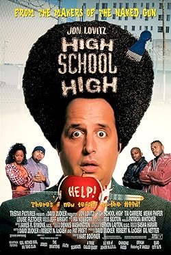 Poster of High School High