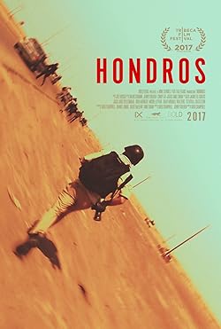Poster of Hondros