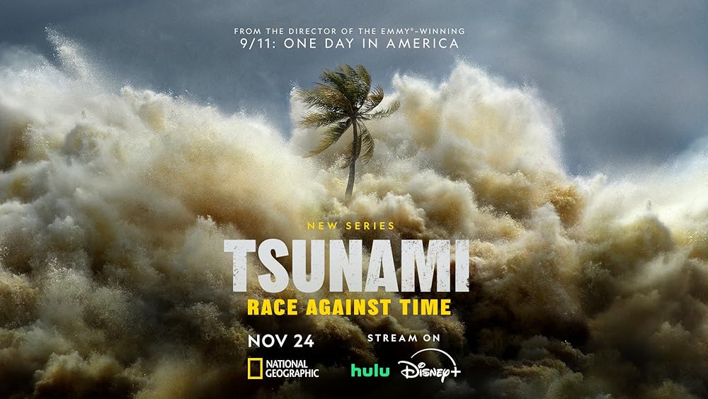 Thailand tsunami documentary netflix