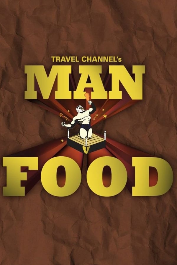 Man v. Food Poster