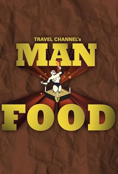Primary photo for Man v. Food Primary photo for Man v. Food