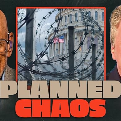 Primary photo for Thwarting the Left's Plan to Destabilize America | Tom Fitton Primary photo for Thwarting the Left's Plan to Destabilize America | Tom Fitton