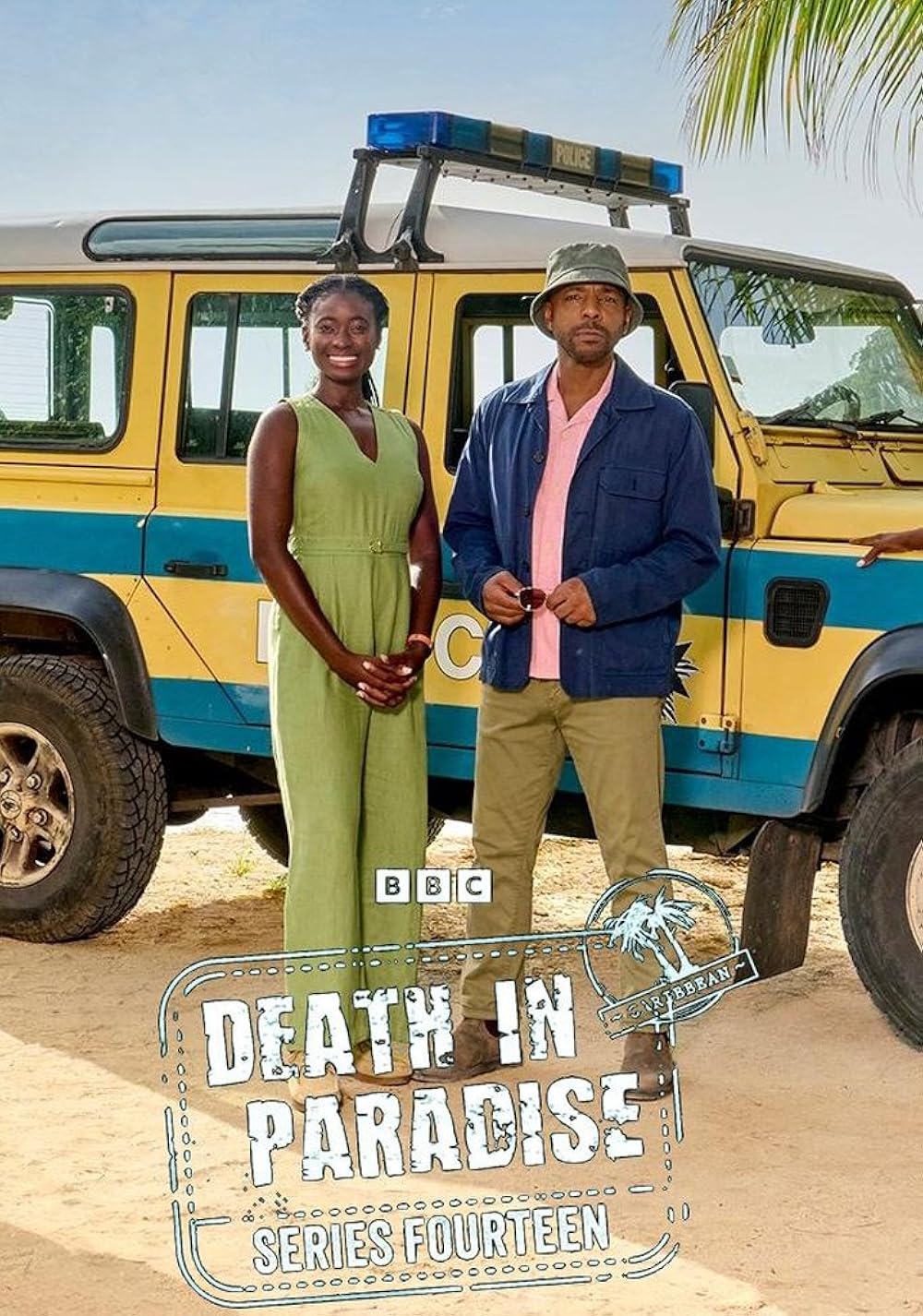 Death in Paradise" Episode 1 (TV Episode 2025) - IMDb