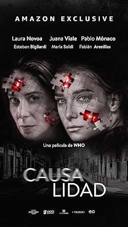 Poster of Causality