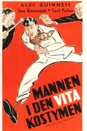 The Man in the White Suit (1951) - IMDb