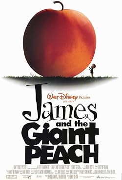 Poster of James And The Giant Peach